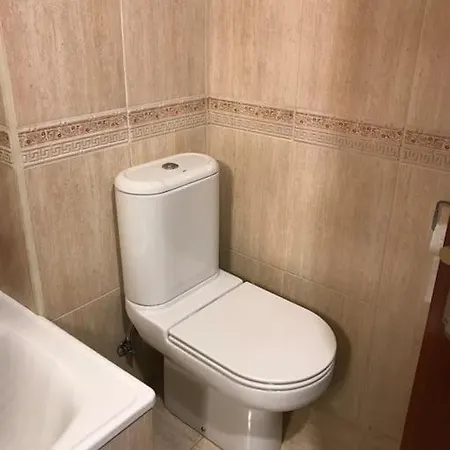 Apartman La Casa De Isa-a 2 Min De La Playa.