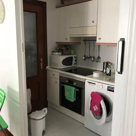 La Casa De Isa-a 2 Min De La Playa. Gijón