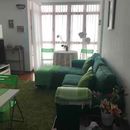 Apartman La Casa De Isa-a 2 Min De La Playa. *