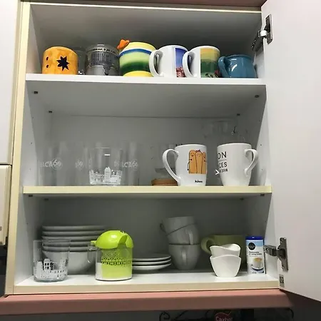 Apartment La Casa De Isa-a 2 Min De La Playa. Gijón