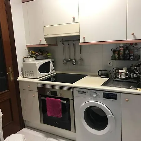 Apartman La Casa De Isa-a 2 Min De La Playa.